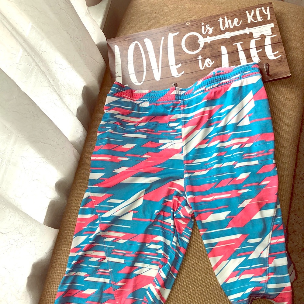 Multicolored Under armour athletic shorts🩳